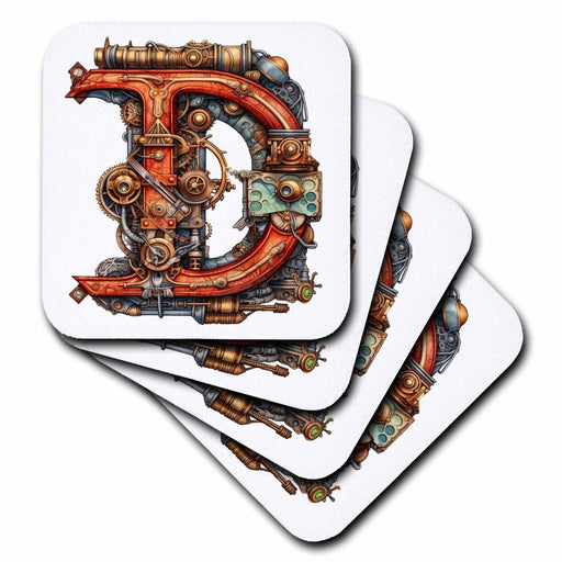 image of set of 4 Coasters - Soft