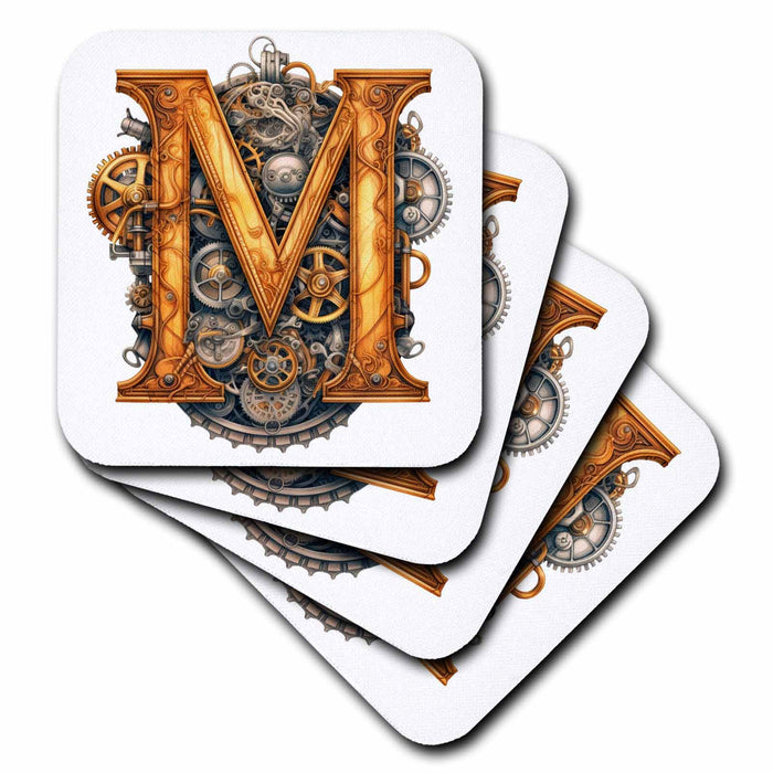 image of set of 8 Coasters - Soft