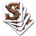 image of set of 8 Coasters - Soft