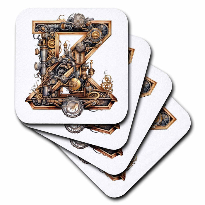 image of set of 8 Coasters - Soft