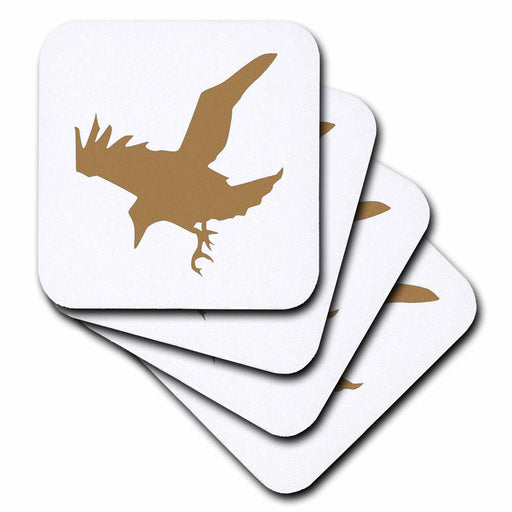 image of set of 4 Coasters - Soft