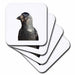 image of set of 8 Ceramic Tile Coasters