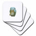 image of set of 8 Coasters - Soft