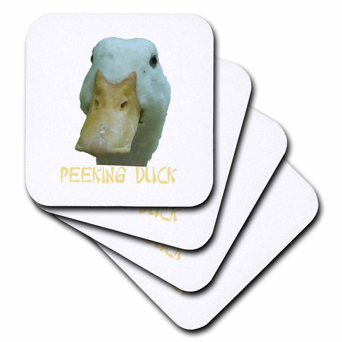 image of set of 8 Coasters - Soft