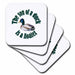 image of set of 8 Coasters - Soft