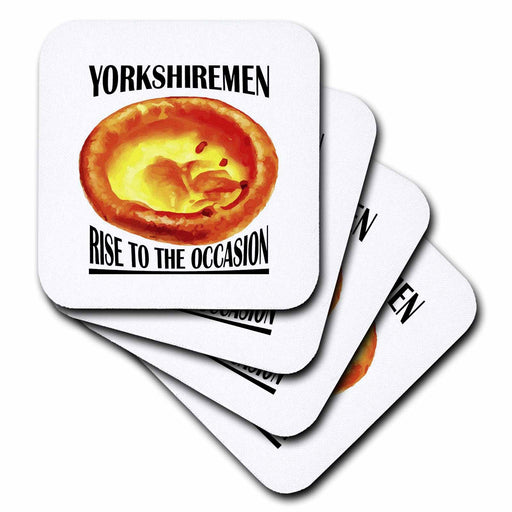 image of set of 4 Coasters - Soft