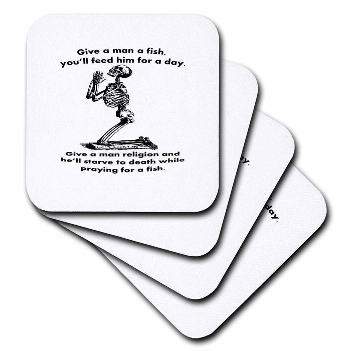 image of set of 8 Ceramic Tile Coasters