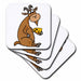 image of set of 8 Coasters - Soft