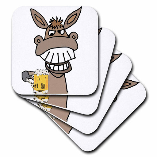 image of set of 4 Coasters - Soft