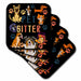 image of set of 8 Coasters - Soft