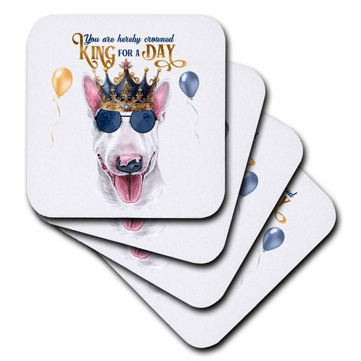 image of set of 4 Coasters - Soft