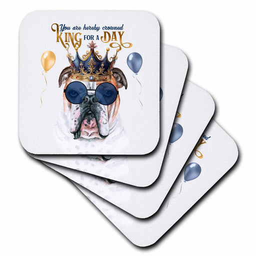 image of set of 4 Coasters - Soft