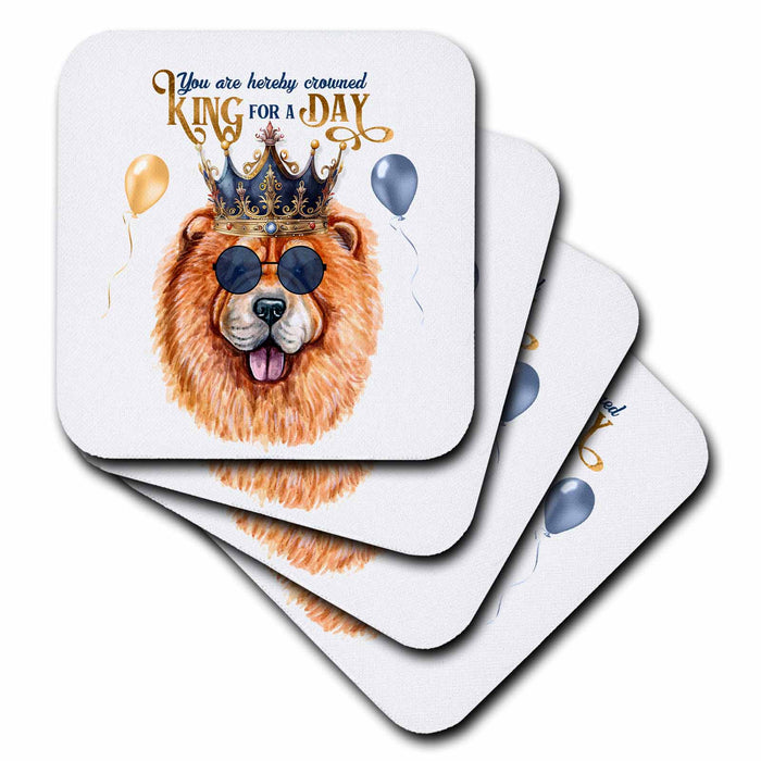 image of set of 8 Coasters - Soft