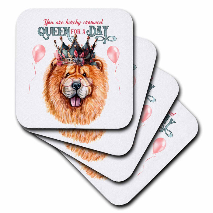 image of set of 8 Coasters - Soft