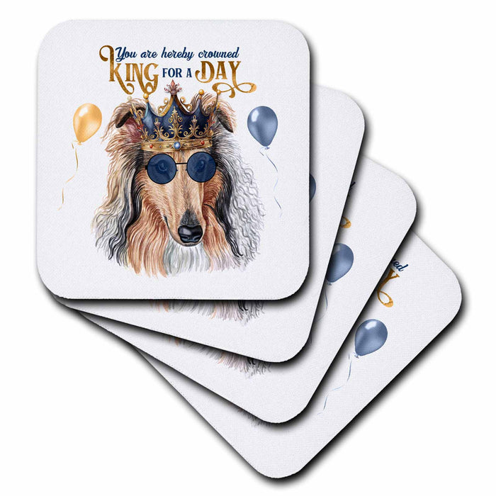 image of set of 8 Coasters - Soft