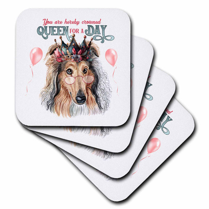 image of set of 8 Coasters - Soft