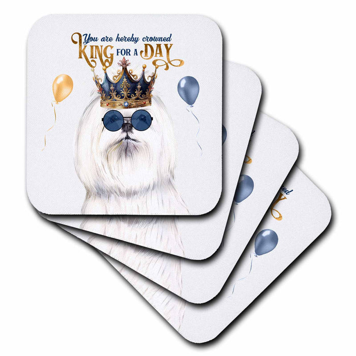 image of set of 8 Coasters - Soft