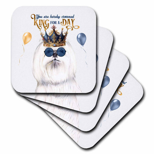 image of set of 4 Coasters - Soft