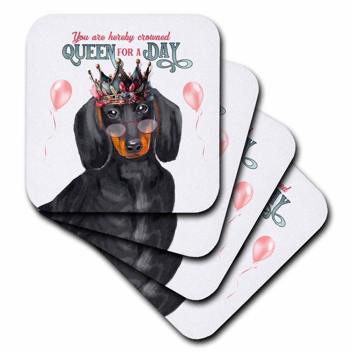 image of set of 8 Coasters - Soft