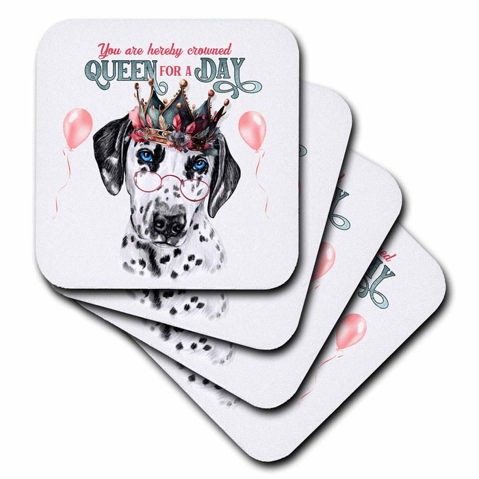 image of set of 8 Coasters - Soft