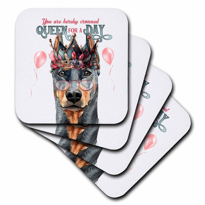 image of set of 8 Coasters - Soft