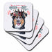 image of set of 8 Coasters - Soft