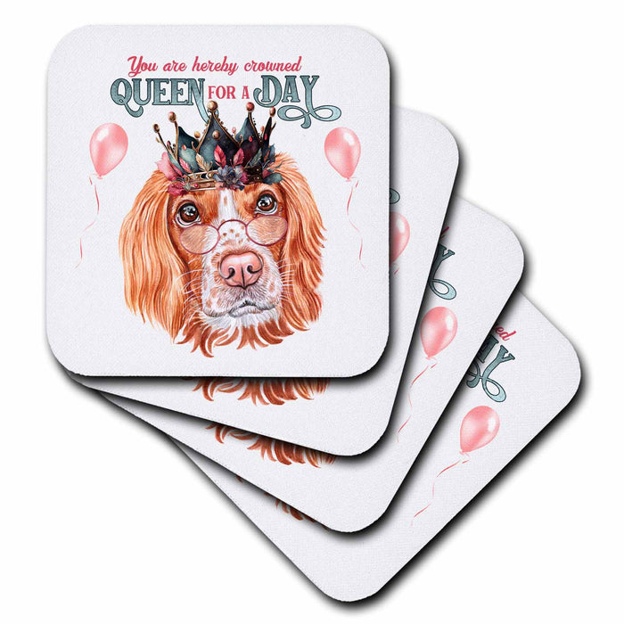 image of set of 8 Coasters - Soft