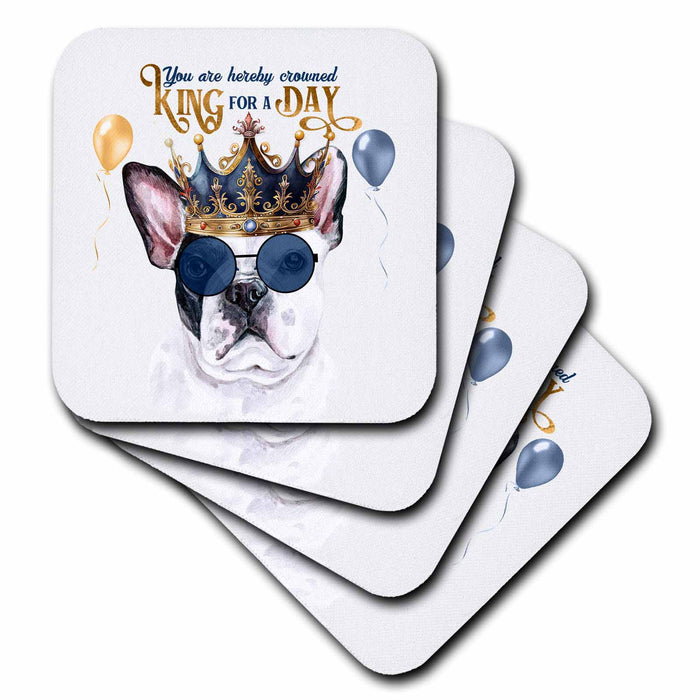 image of set of 4 Coasters - Soft