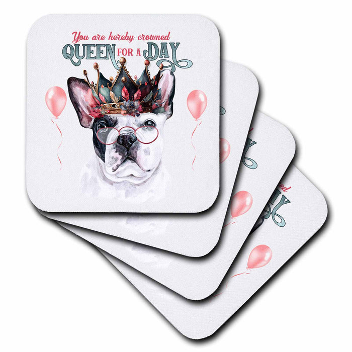 image of set of 4 Coasters - Soft