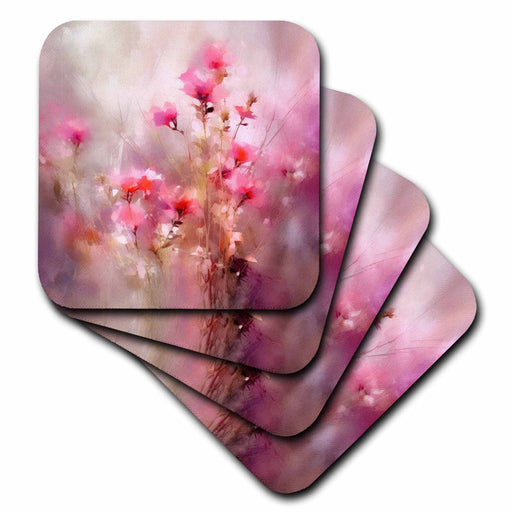 image of set of 4 Coasters - Soft