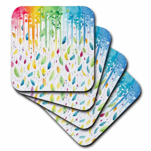 image of set of 4 Coasters - Soft