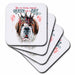 image of set of 8 Coasters - Soft