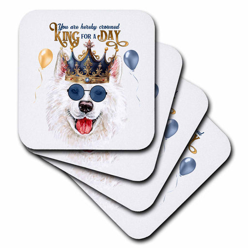 image of set of 4 Coasters - Soft