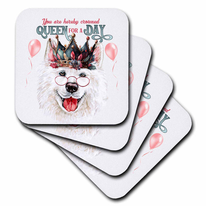 image of set of 8 Coasters - Soft