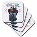 image of set of 8 Coasters - Soft