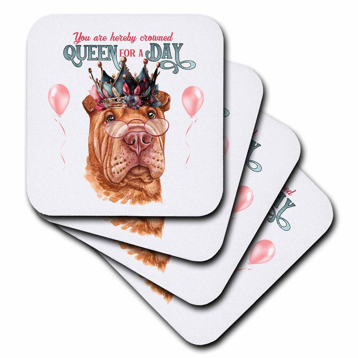 image of set of 8 Coasters - Soft