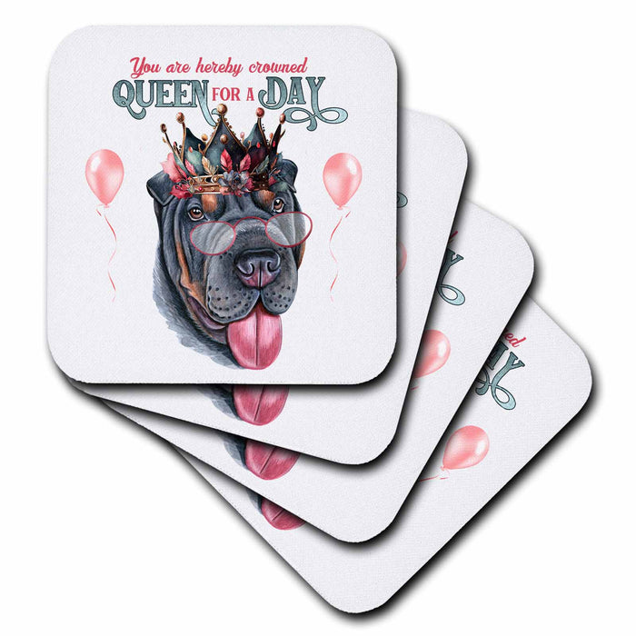 image of set of 8 Coasters - Soft