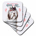 image of set of 8 Coasters - Soft