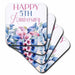 image of set of 8 Ceramic Tile Coasters