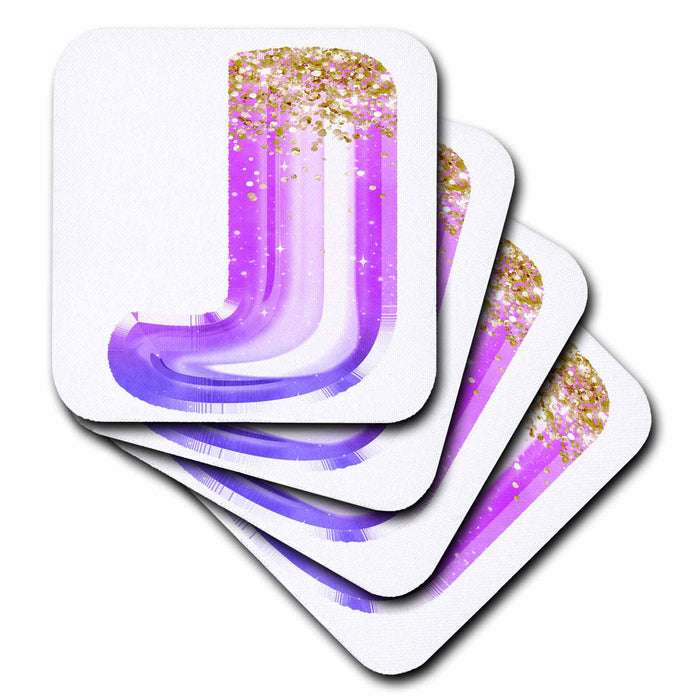 image of set of 8 Coasters - Soft