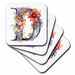 image of set of 4 Coasters - Soft