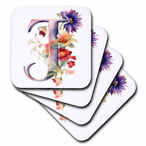 image of set of 4 Coasters - Soft