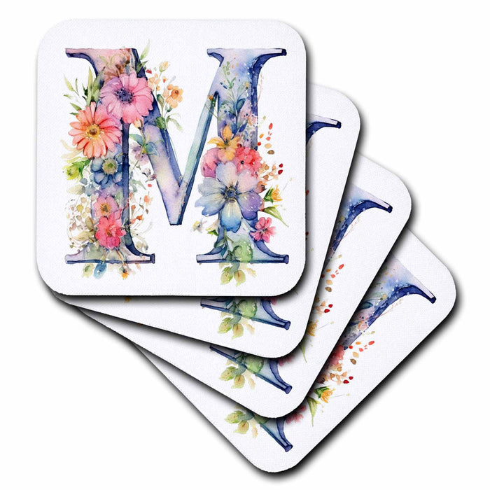 image of set of 4 Coasters - Soft