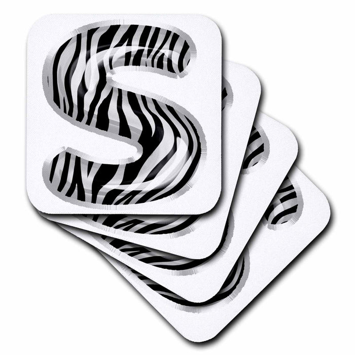 image of set of 4 Coasters - Soft