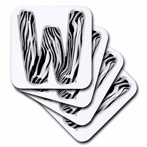 image of set of 4 Coasters - Soft