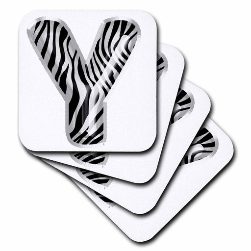 image of set of 4 Coasters - Soft