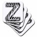 image of set of 8 Coasters - Soft