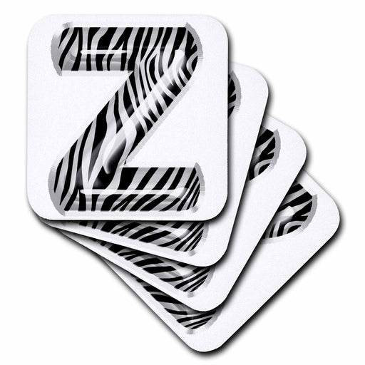 image of set of 4 Coasters - Soft