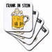 image of set of 4 Coasters - Soft