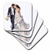 image of set of 8 Coasters - Soft